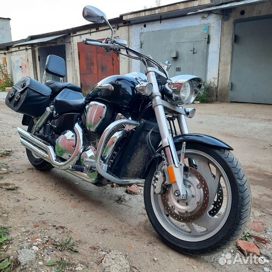 Honda VTX-1800C