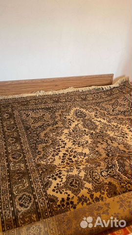 Ковер б/у