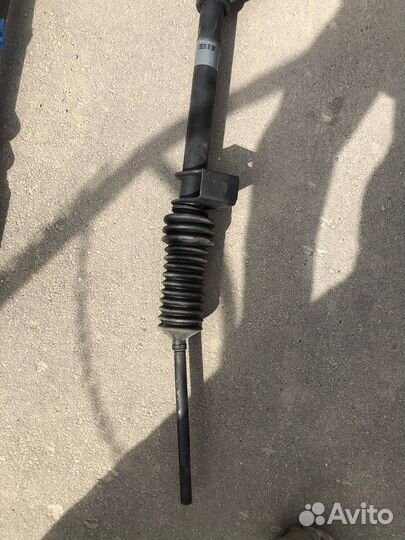 Рулевая рейка