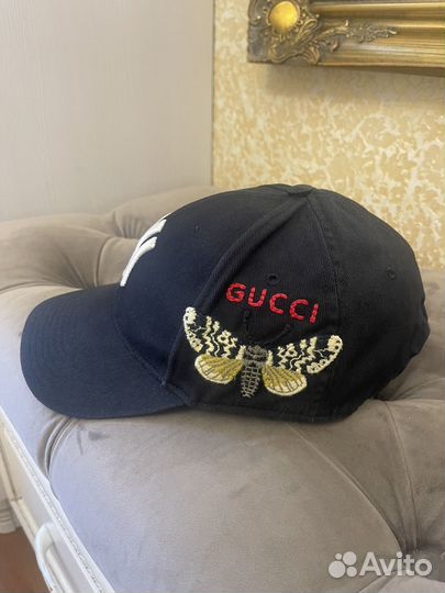 Кепка бейсболка Gucci