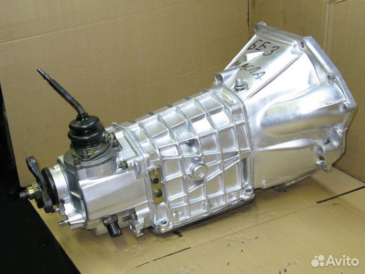 Кпп нива ваз-2121 после кап ремонта