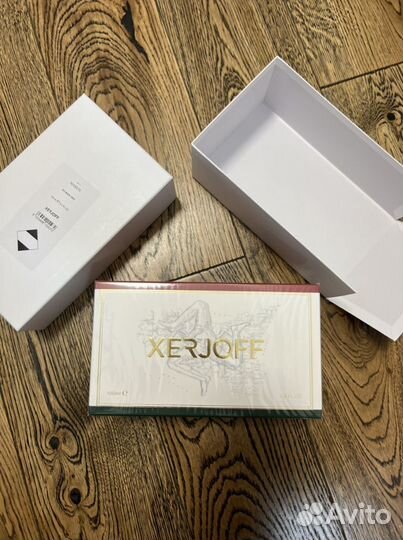 Xerjoff Naxos 100 мл