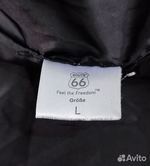 Куртка route 66