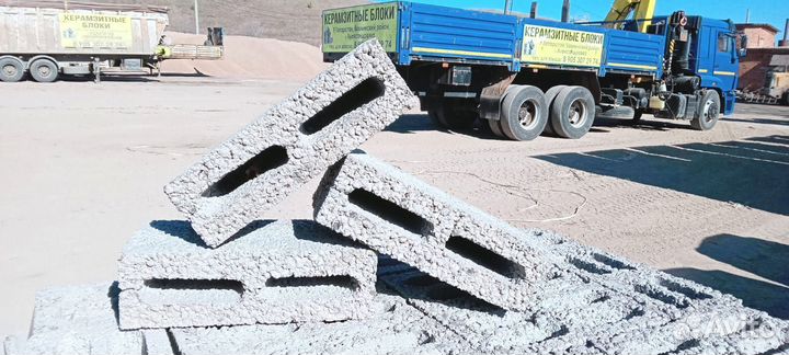 Керамзитобетонные,керамзитные блоки Qqa-7317