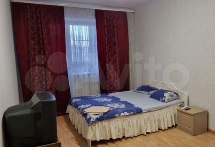 2-к. квартира, 80 м², 5/15 эт.