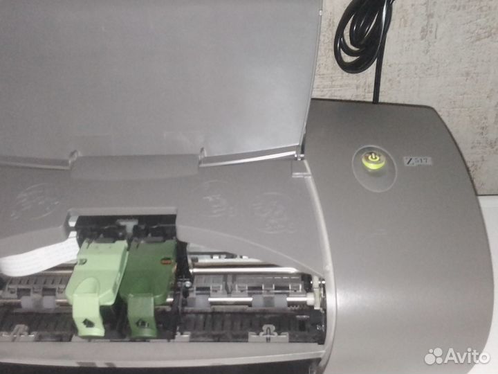 Принтер струйный lexmark