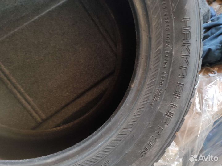 Nokian Tyres Hakka Blue 2 SUV 215/65 R16