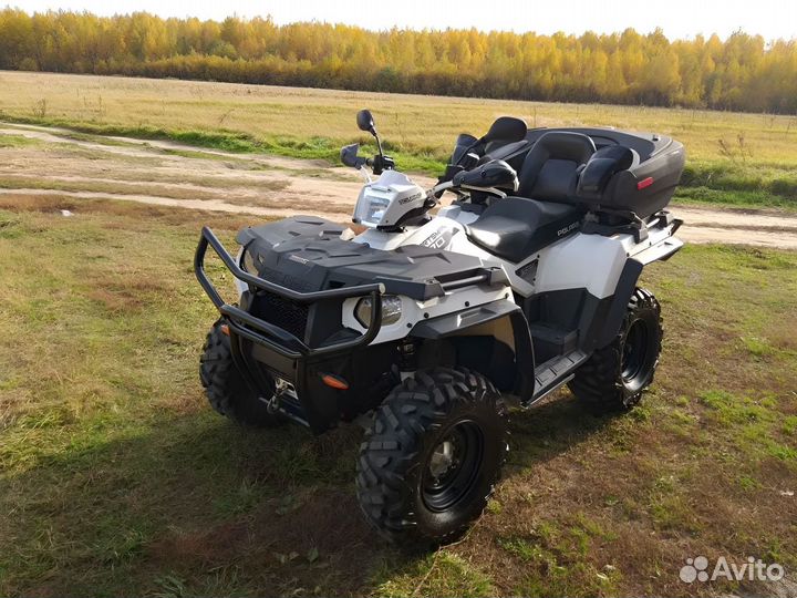 Квадроцикл Polaris Sportsman Touring 570 2013г