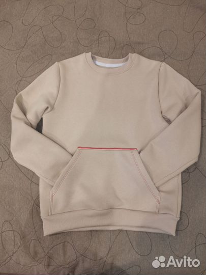 Толстовка юнармия новая на рост 158-164