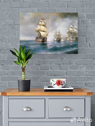 Репродукция Айвазовский - 