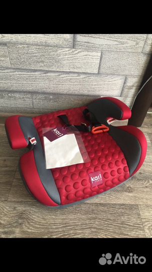 Бустер новые 15-36кг и 22-36 кг