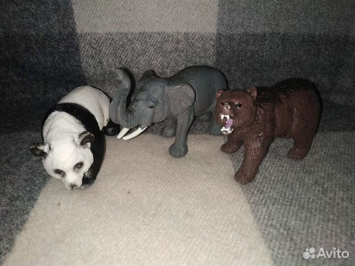 Фигурки животных