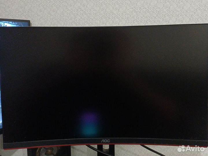 Монитор аос 24g1wg4