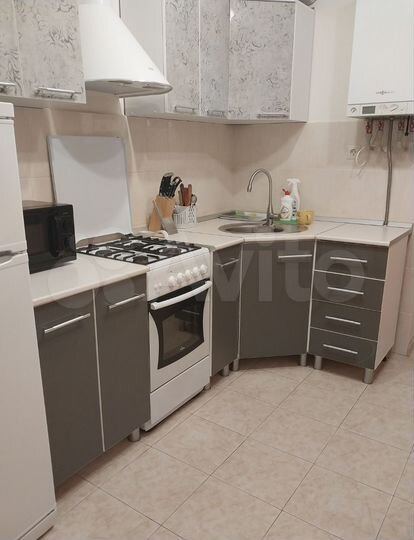 1-к. квартира, 35 м², 2/5 эт.