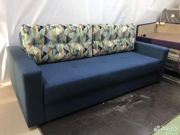 Диван еврокнижка «Симпл»