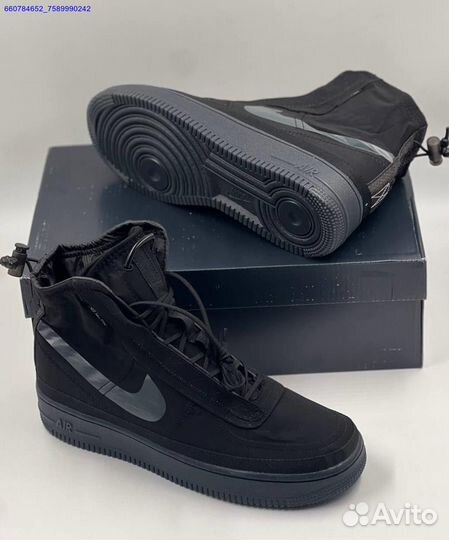 Кроссовки Nike Air Force 1 High Shell