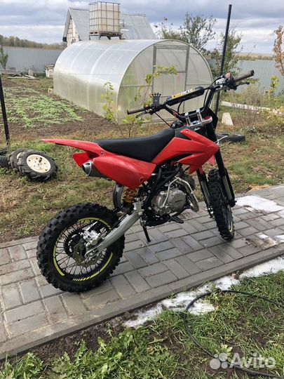 Питбайк Regulmoto seven 125