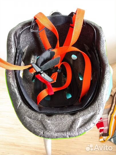 Велошлем детский Cratoni Akino Dino М (53-58 см)