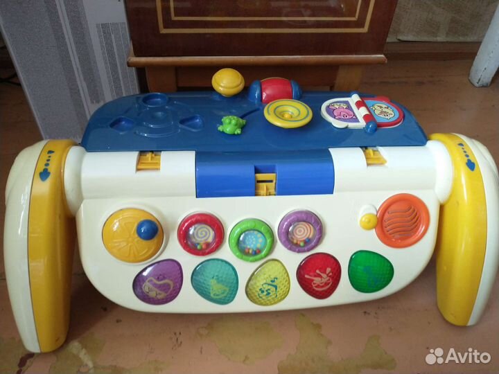 Игровой центр