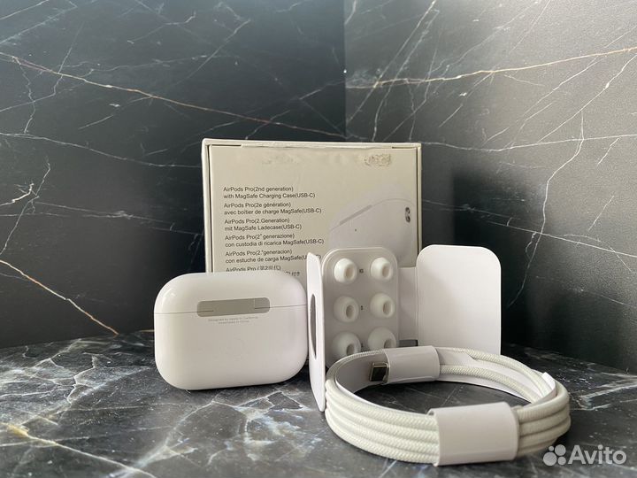 AirPods Pro оригинал+ гарантия
