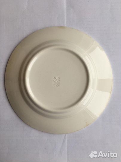 Тарелка Мособщепит, Зик, Конаково, СССР