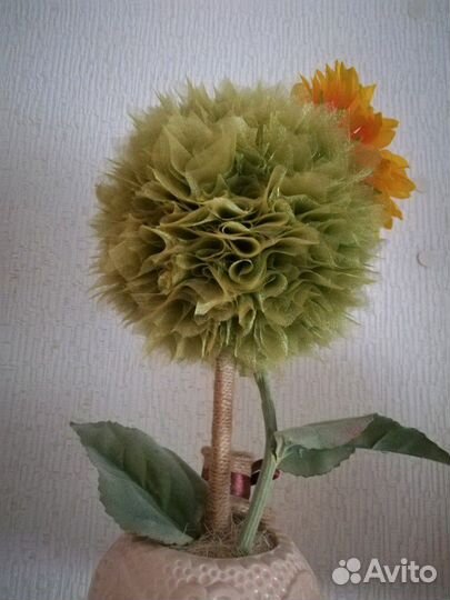 Композиция декоративная