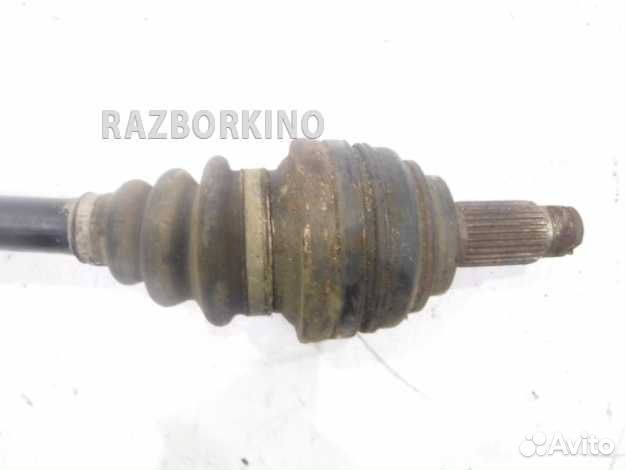 Привод задний бмв X5 E53