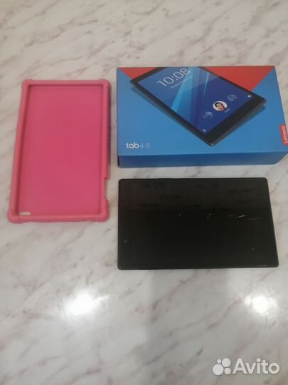 Планшет lenovo tab 4 8