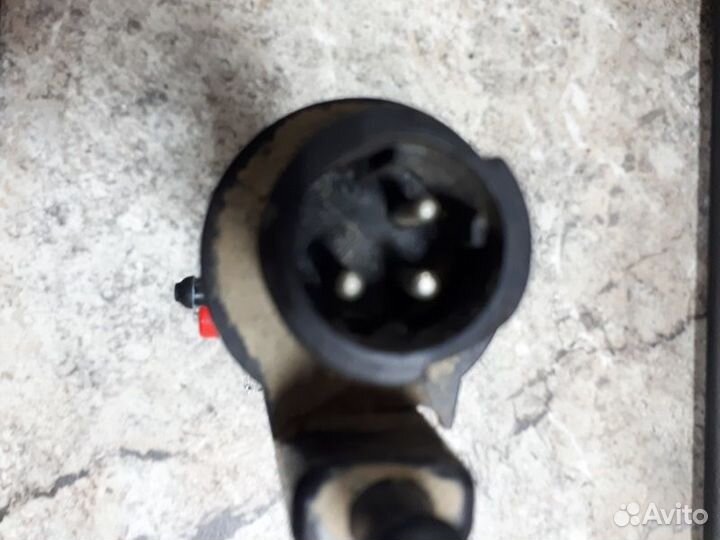 Насос омывателя лобового стекла MAN TGA 18.390 (01