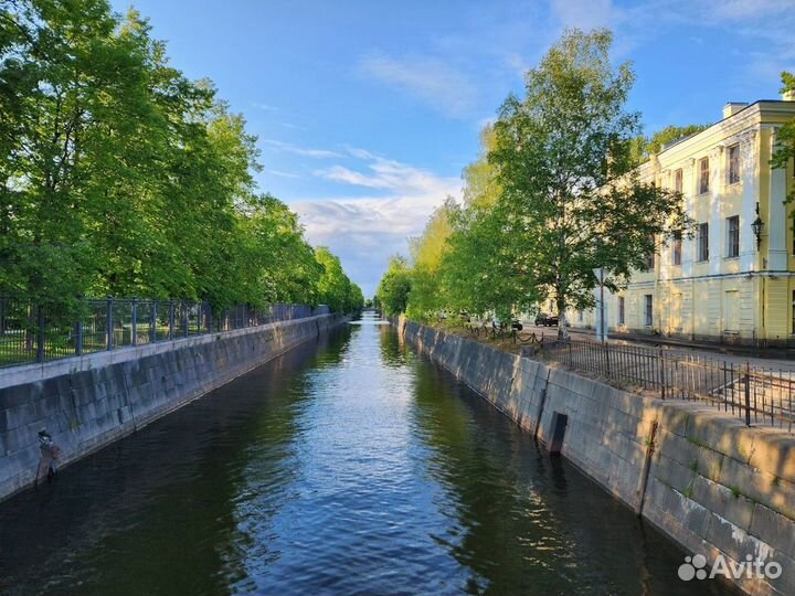 Кронштадт Топ-Экскурсия Квест-экскурсия поКронштад