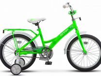 Велосипед детский Stels Talisman 18д зеленый