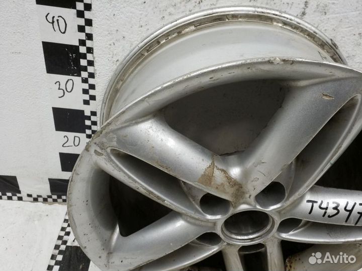 Диск колеса литой SsangYong Actyon 2 R16