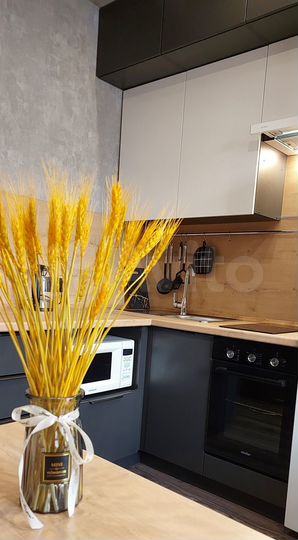 1-к. квартира, 35 м², 2/9 эт.