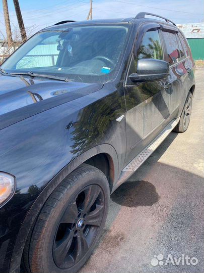 BMW X5 3.0 AT, 2009, 370 000 км