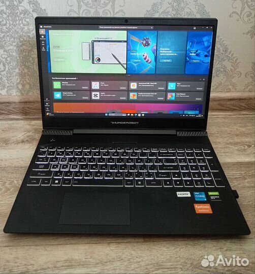 Thunderobot 911 Air D