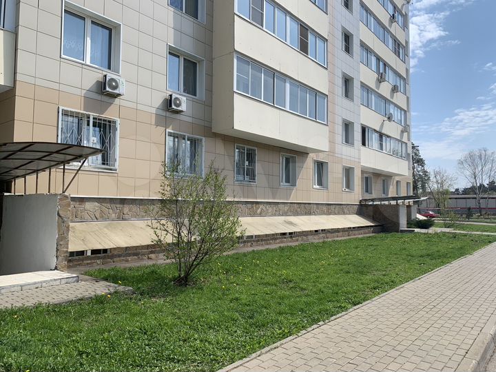 Аукцион: 3-к. квартира, 90,9 м², 2/17 эт.