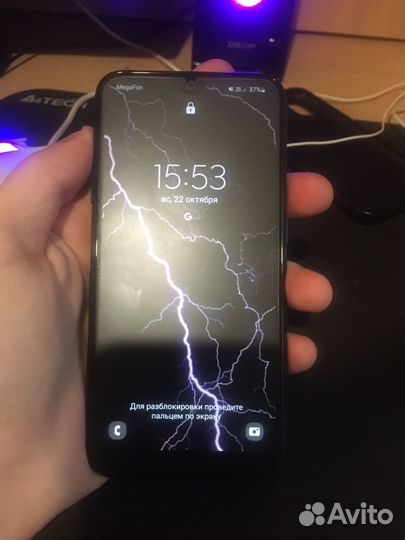 Samsung Galaxy A01, 2/16 ГБ
