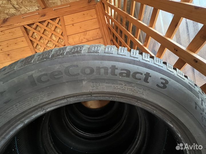 Continental IceContact 3 235/55 R19