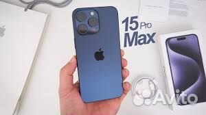 iPhone 15 Pro Max, 256 ГБ