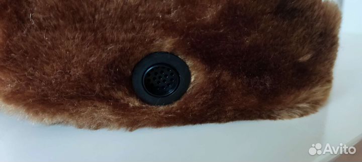 Мужская зимняя кепка