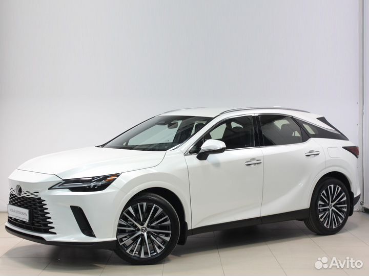 Lexus RX 2.4 AT, 2023, 20 км