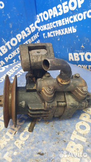 Гур. ЗИЛ 130 грузовой АВТОМОБИЛЬ 6.0L ZIL-130 V8