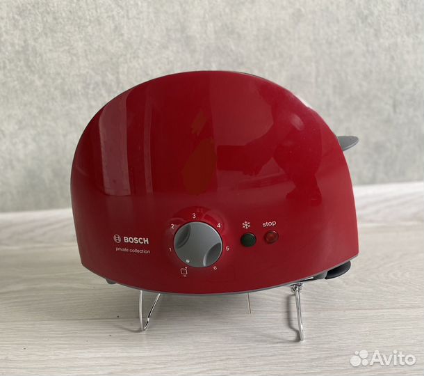 Тостер Bosch TAT6104/02 FD 9308