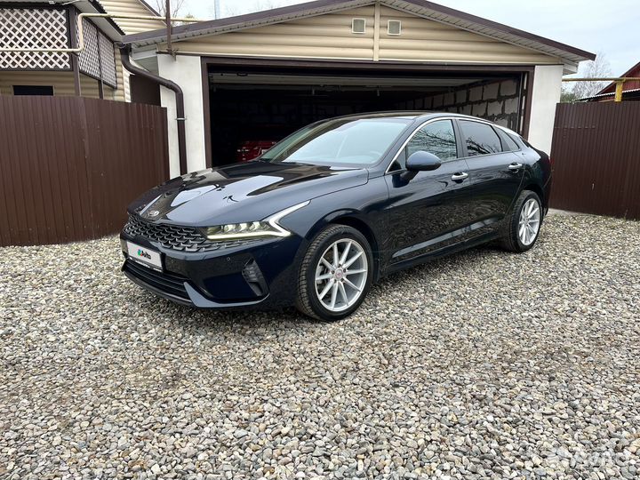 Kia K5 2.5 AT, 2020, 48 800 км