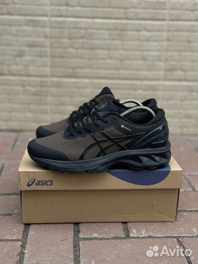 Кроссовки зимние asics gel kahana Gore-Tex