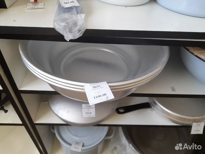 Кастрюля 1,5-8л