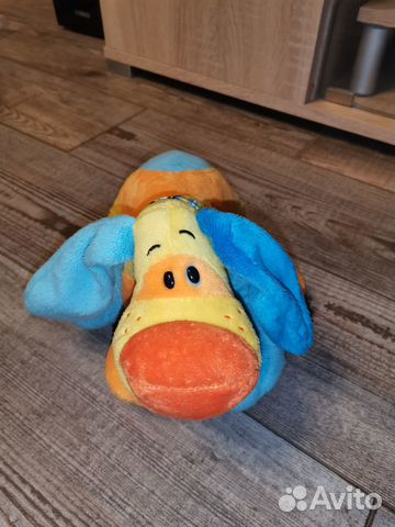 Мягкая игрушка собака