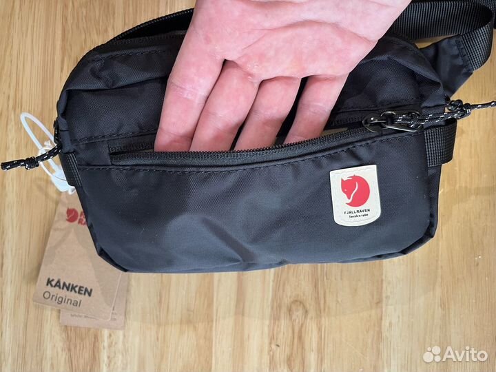 Fjallraven High Coast Hip Pack 1,5л — оригинал