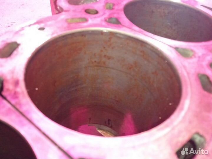 Блок двигателя Nissan Primera P11 SR20DE 1999