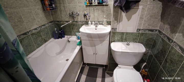 1-к. квартира, 41,4 м², 8/16 эт.